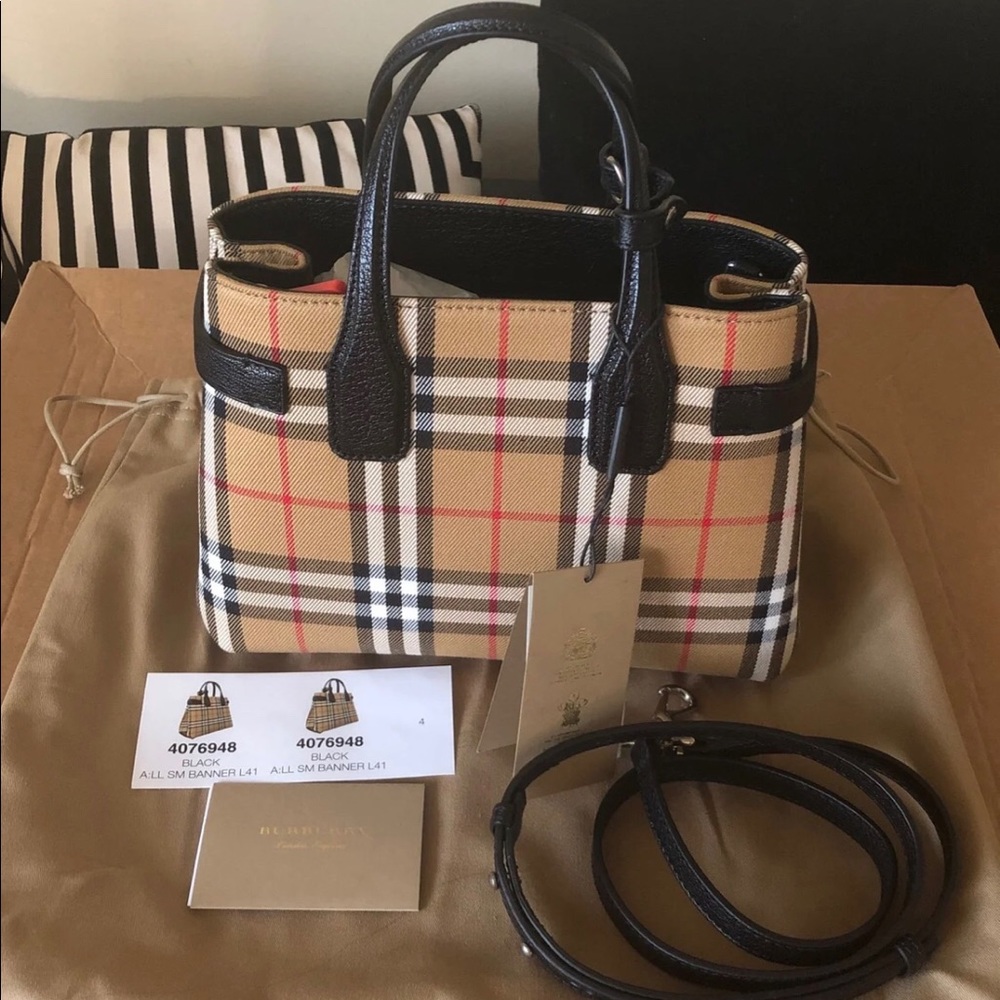 Burberry Bag